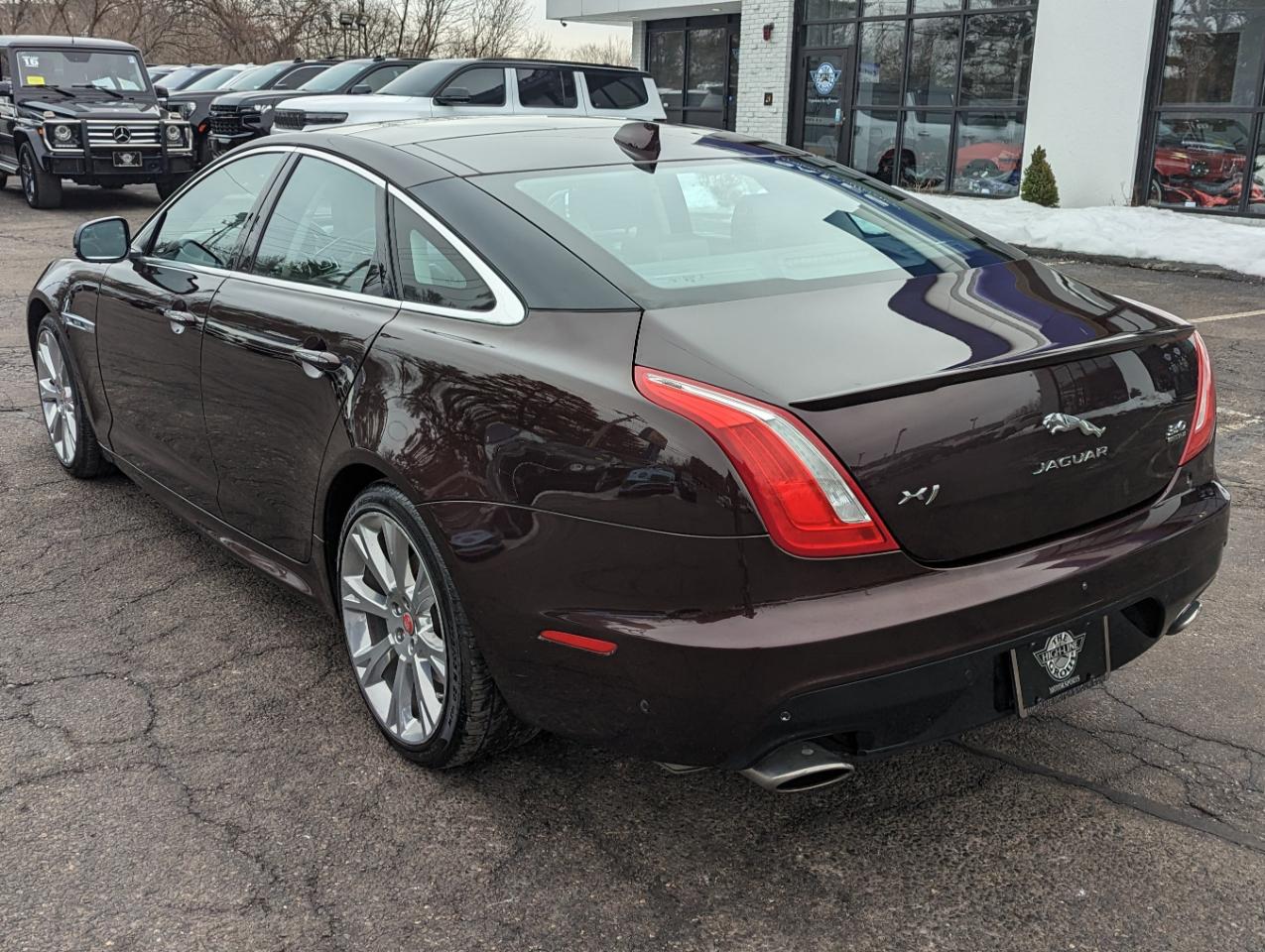 Jaguar XJ XJ R-Sport AWD 2019