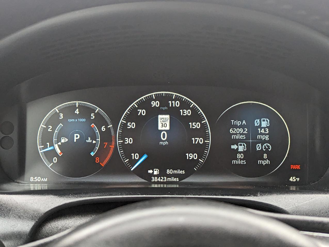 Jaguar XJ XJ R-Sport AWD 2019