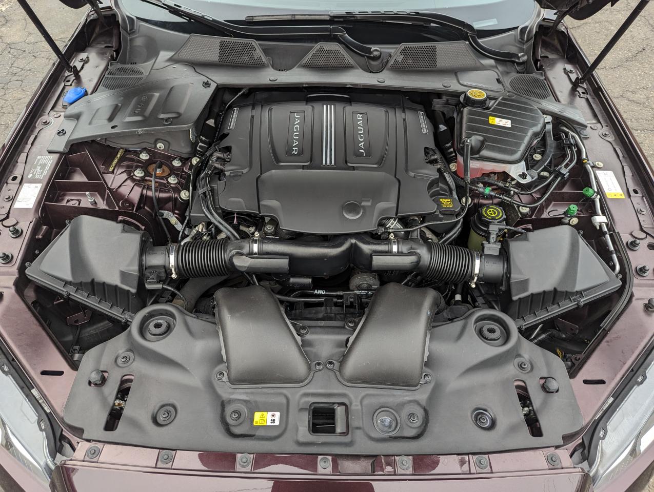 Jaguar XJ XJ R-Sport AWD 2019