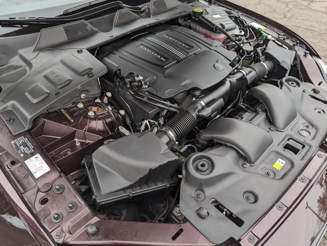 Jaguar XJ XJ R-Sport AWD 2019