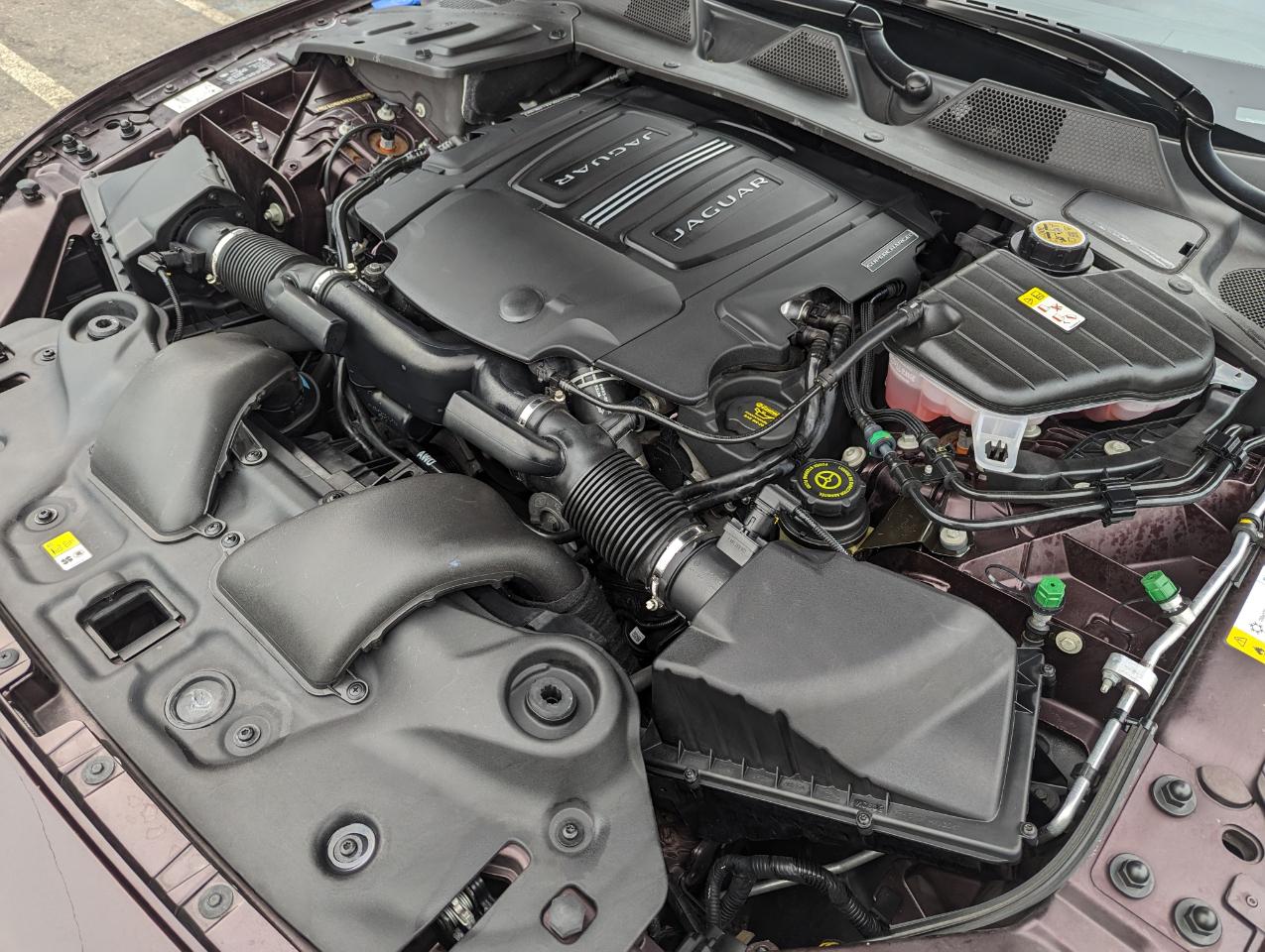 Jaguar XJ XJ R-Sport AWD 2019