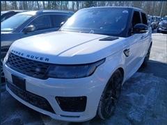 2022 Land Rover Range Rover Sport 