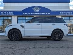 2022 Land Rover Range Rover Sport 