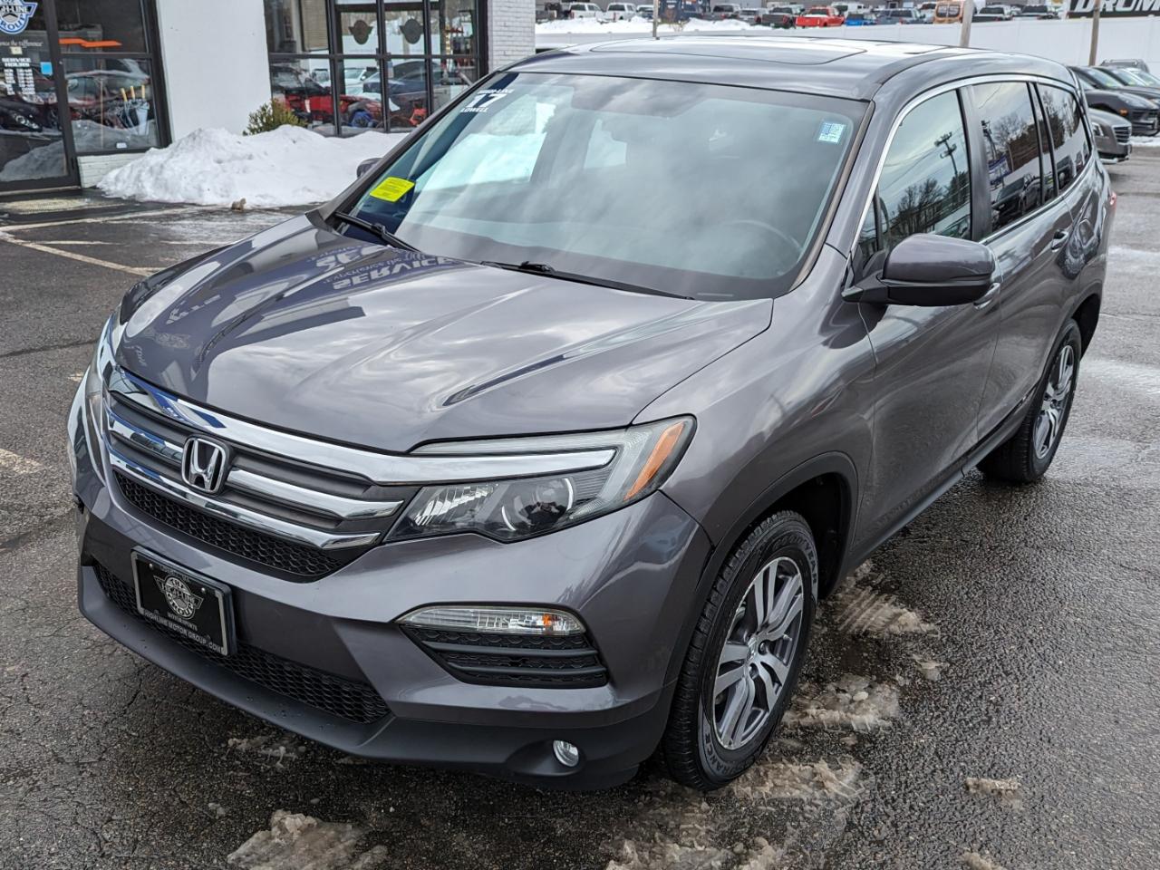 Honda Pilot EX-L AWD 2017