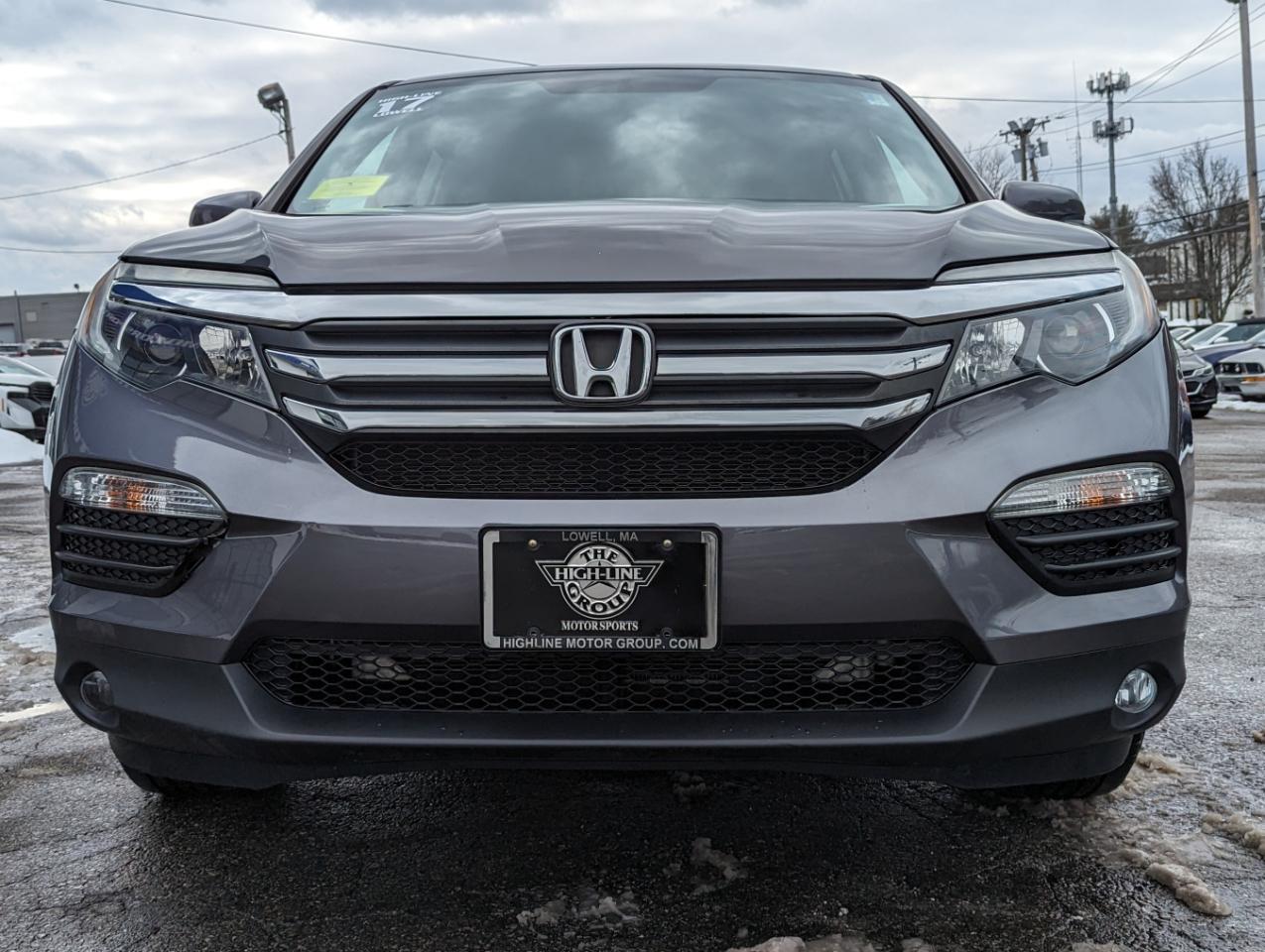 Honda Pilot EX-L AWD 2017