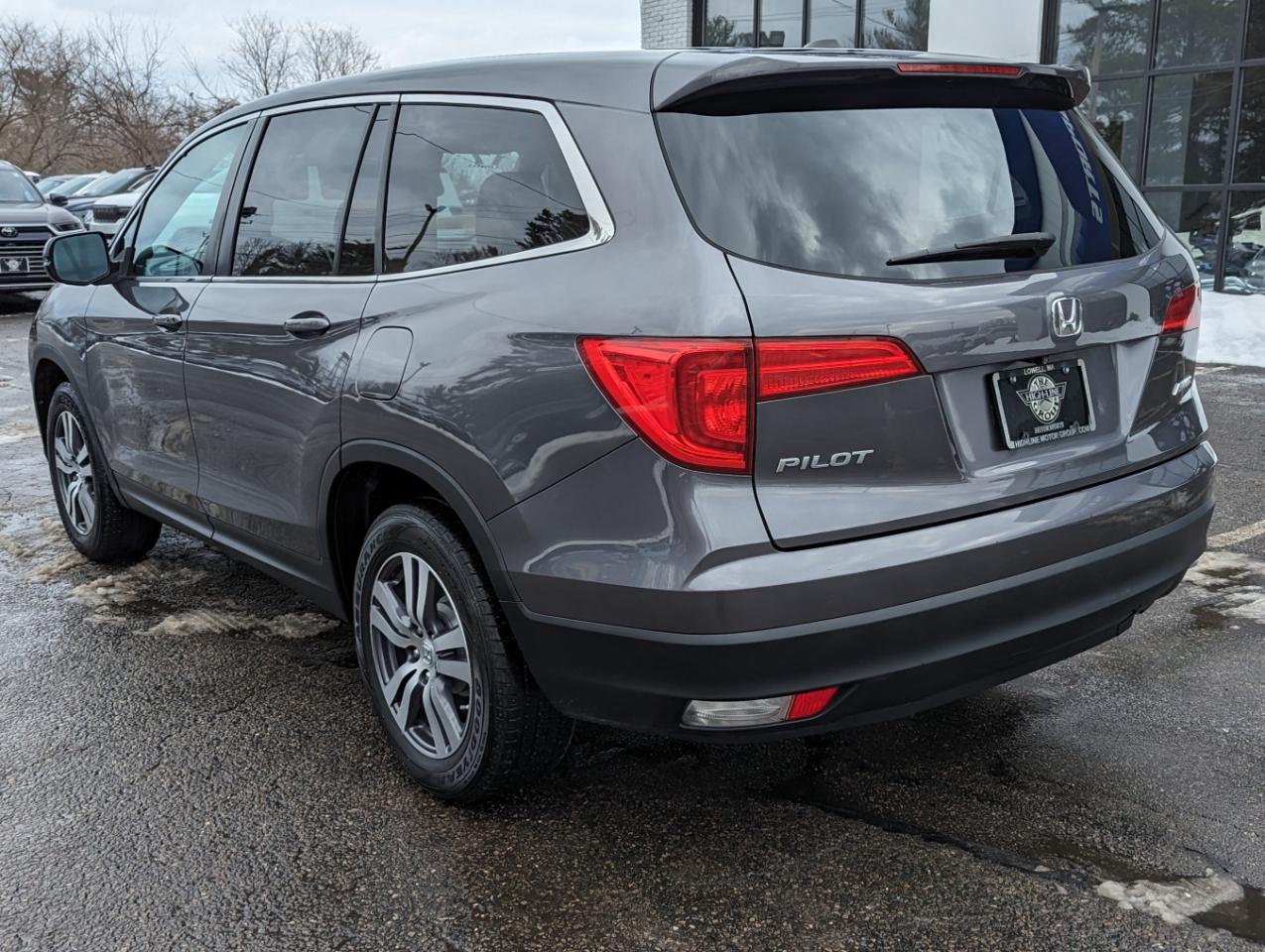 Honda Pilot EX-L AWD 2017