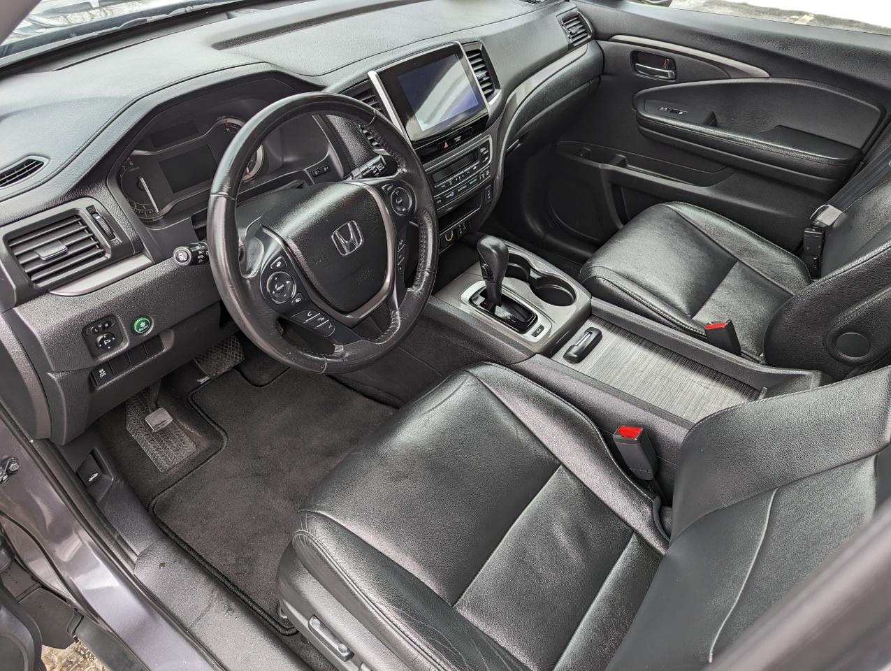 Honda Pilot EX-L AWD 2017