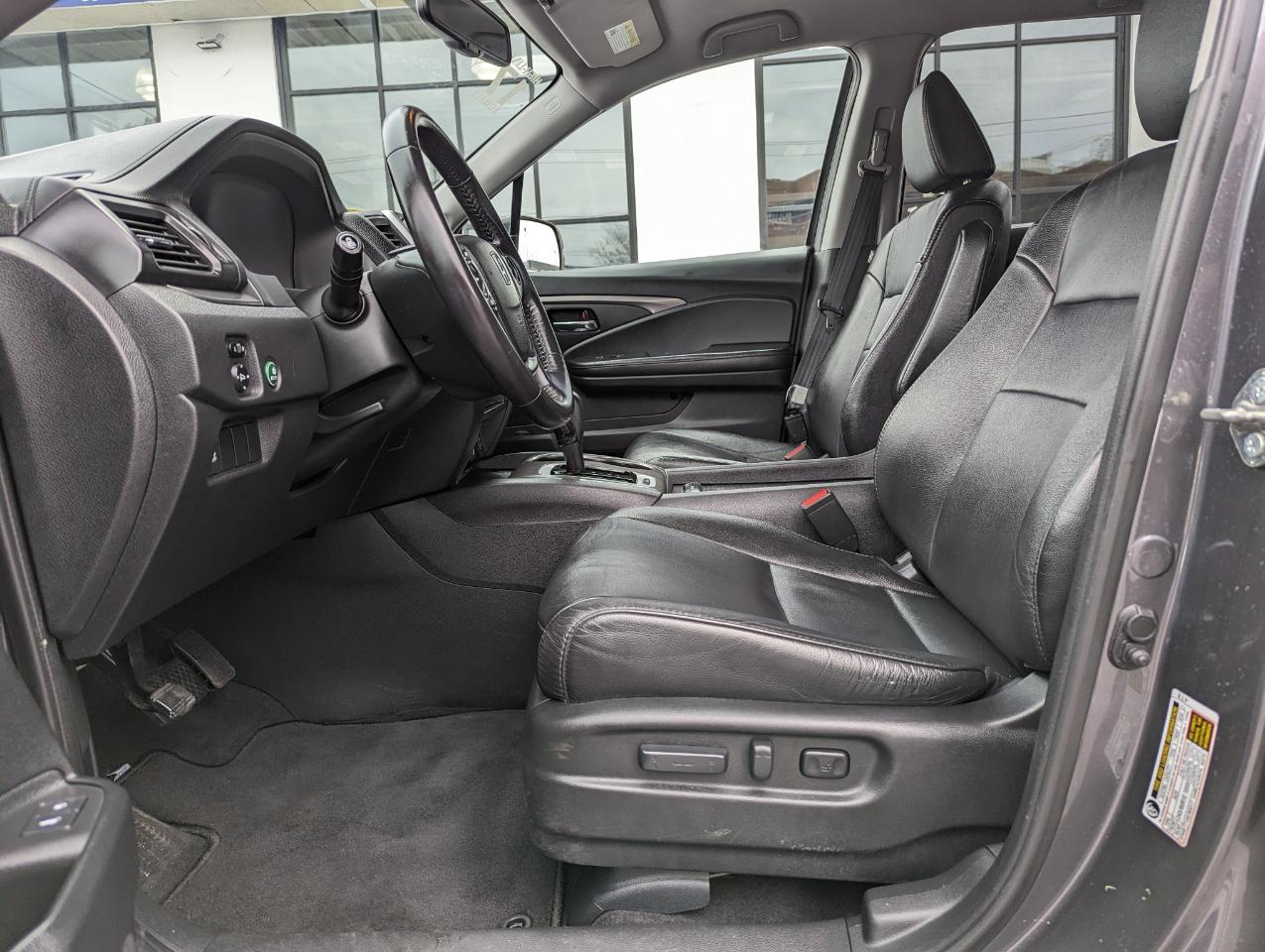 Honda Pilot EX-L AWD 2017