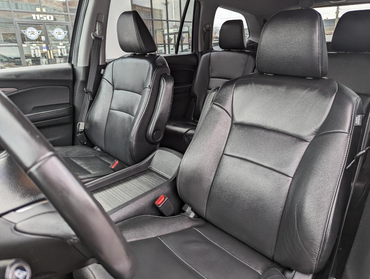 Honda Pilot EX-L AWD 2017