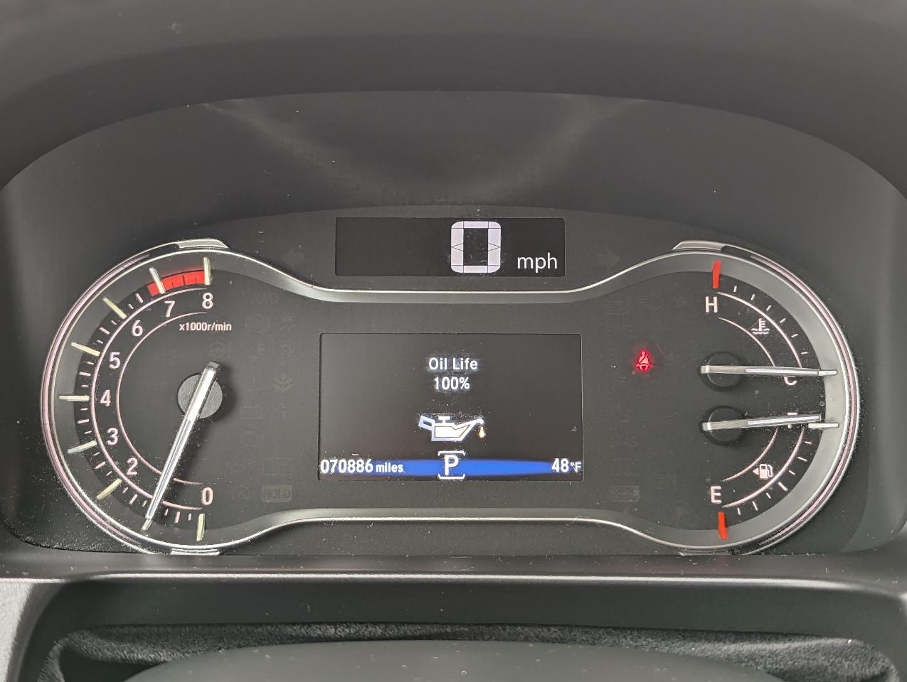 Honda Pilot EX-L AWD 2017