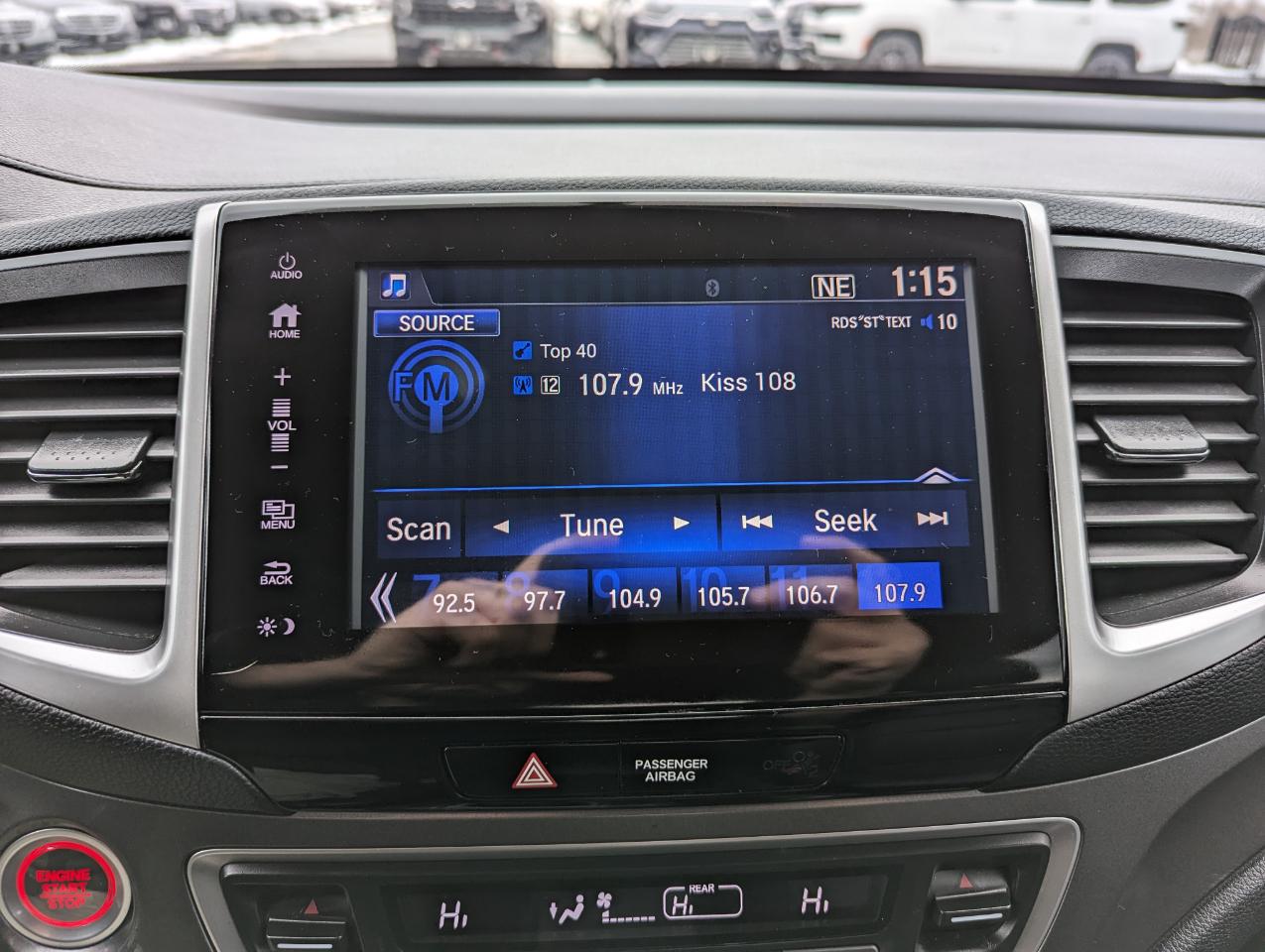 Honda Pilot EX-L AWD 2017