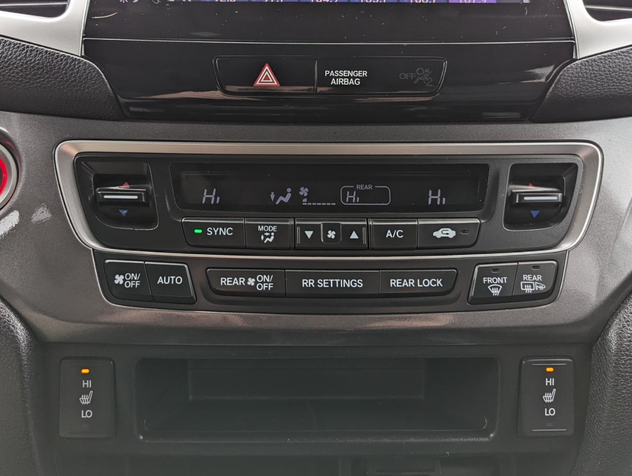 Honda Pilot EX-L AWD 2017