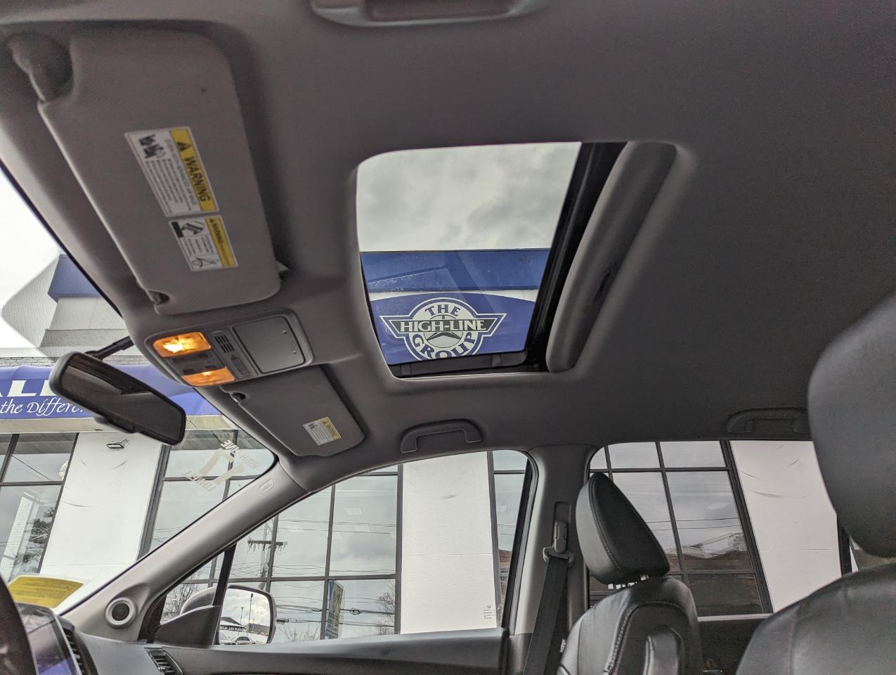 Honda Pilot EX-L AWD 2017