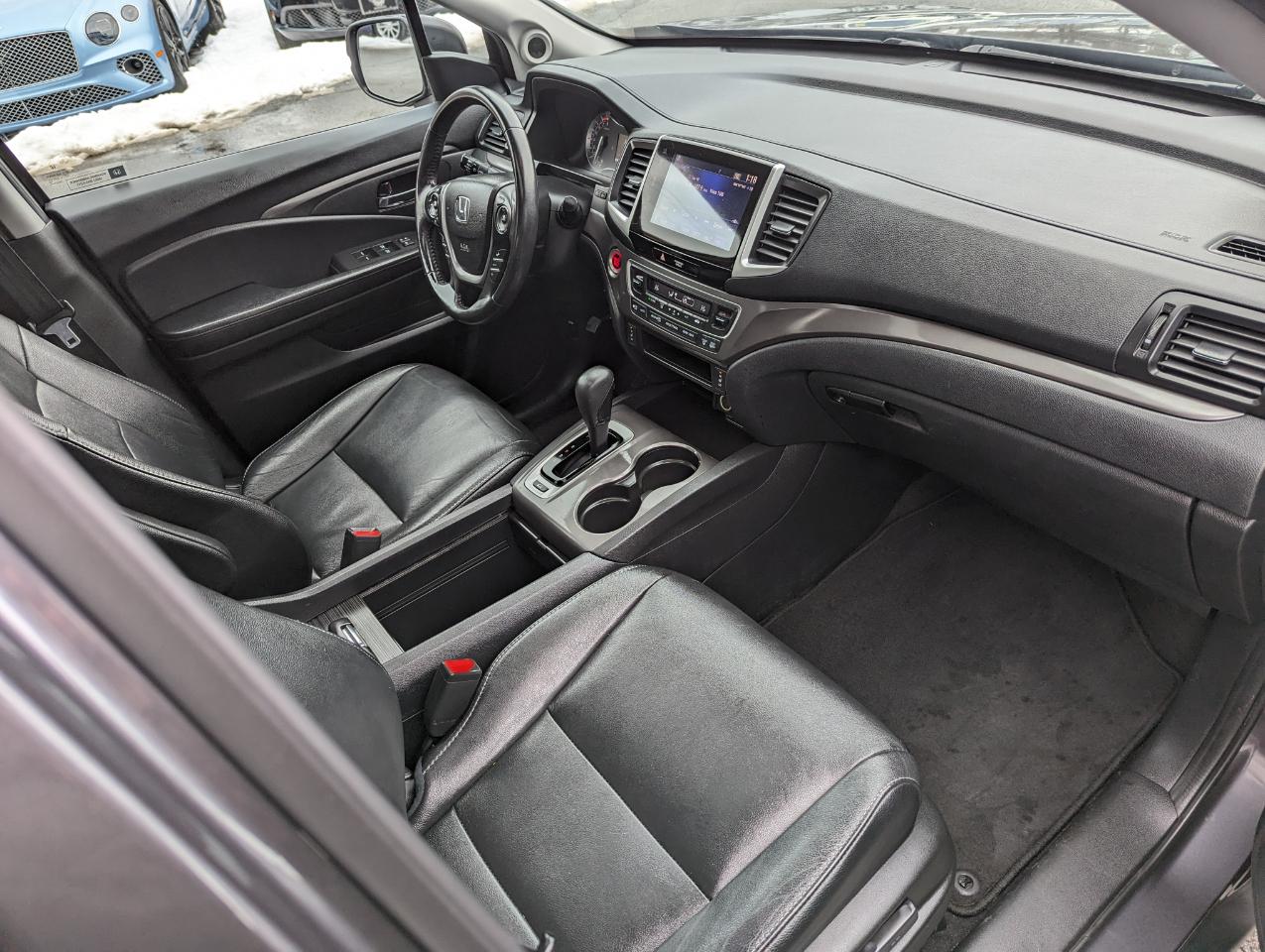 Honda Pilot EX-L AWD 2017