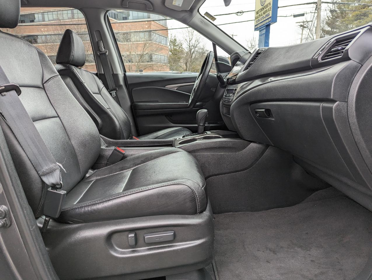 Honda Pilot EX-L AWD 2017