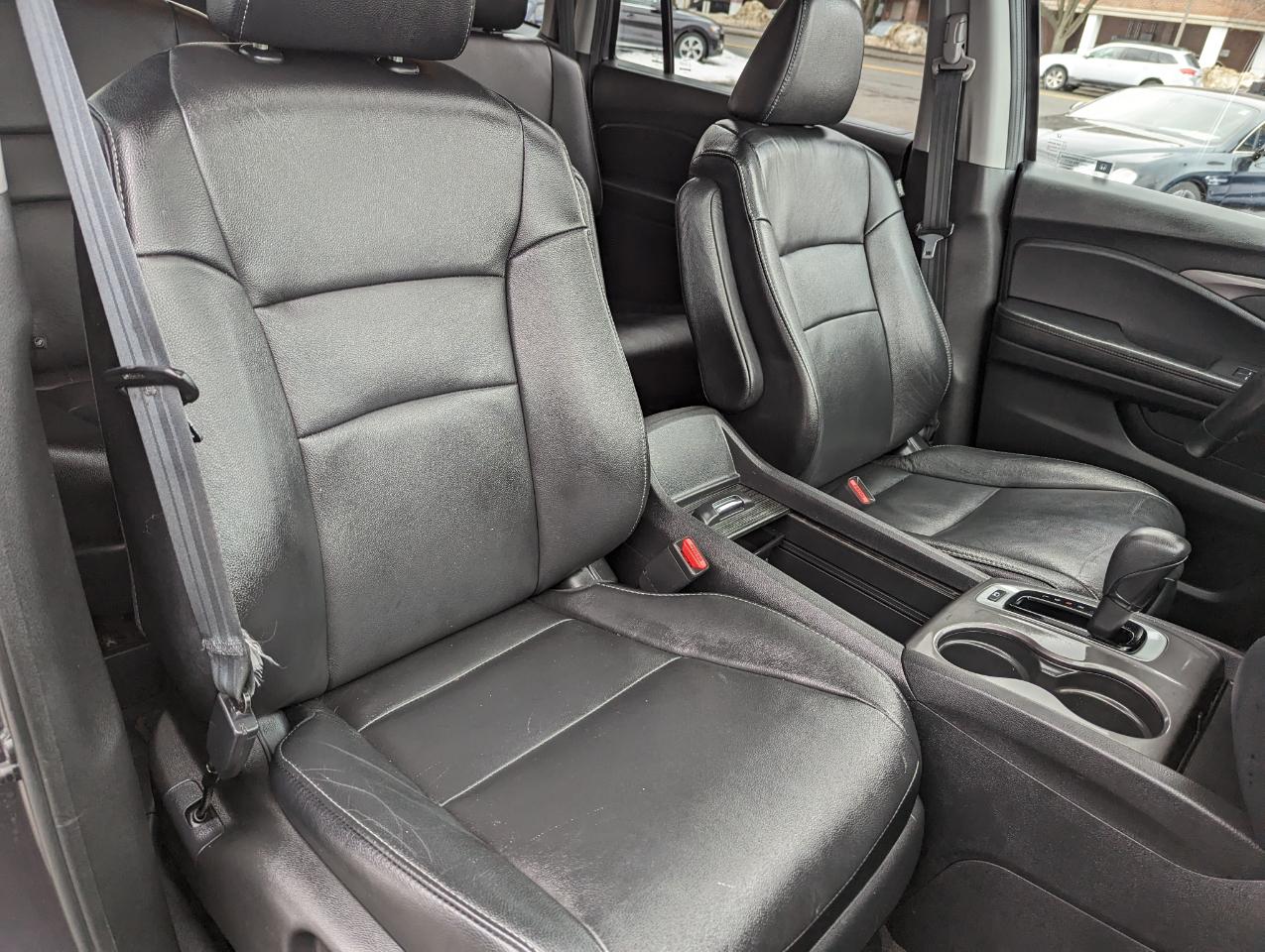 Honda Pilot EX-L AWD 2017