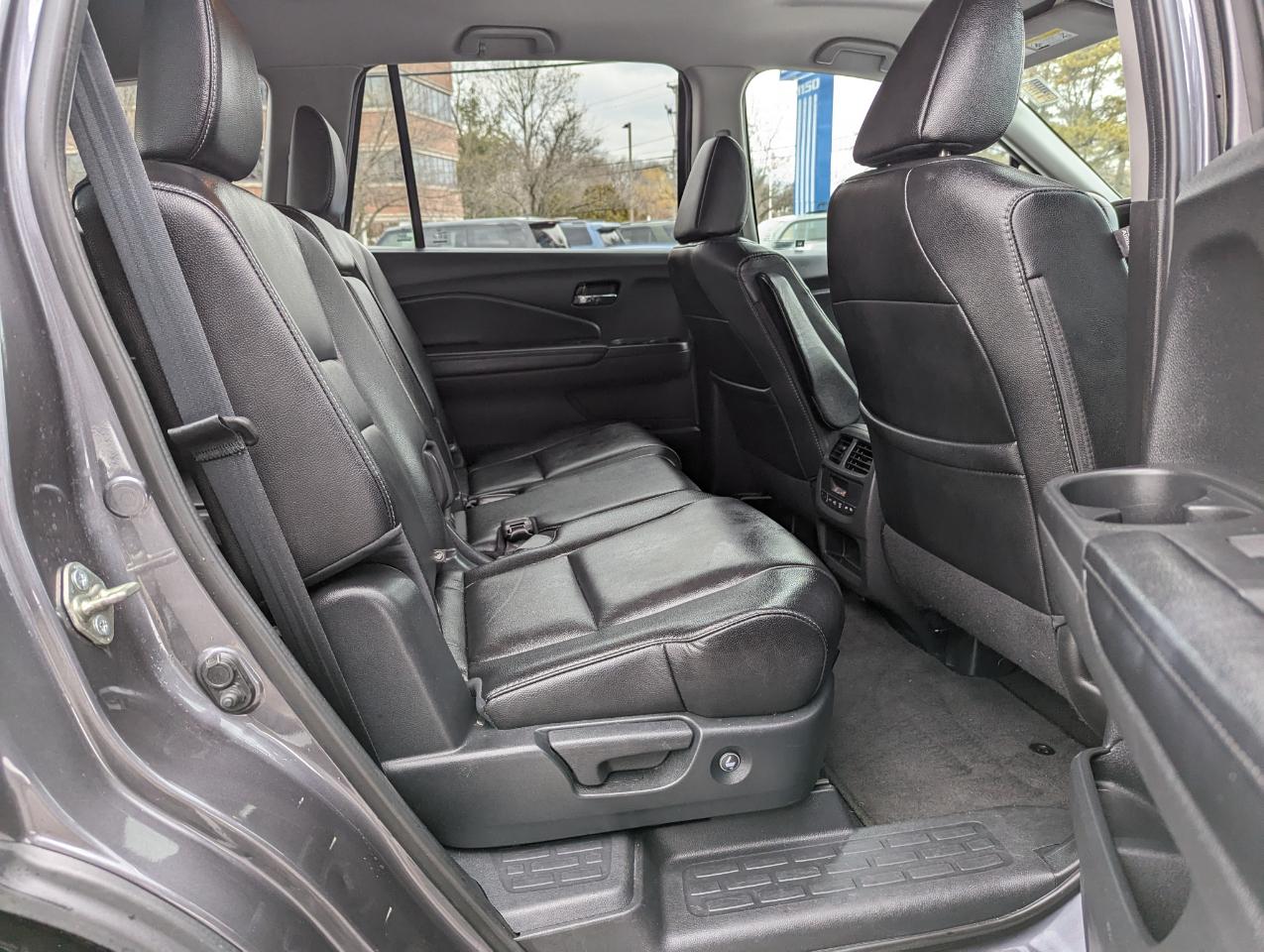 Honda Pilot EX-L AWD 2017