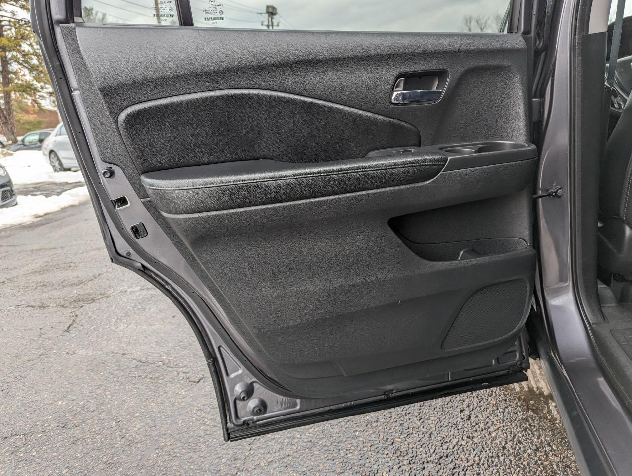 Honda Pilot EX-L AWD 2017