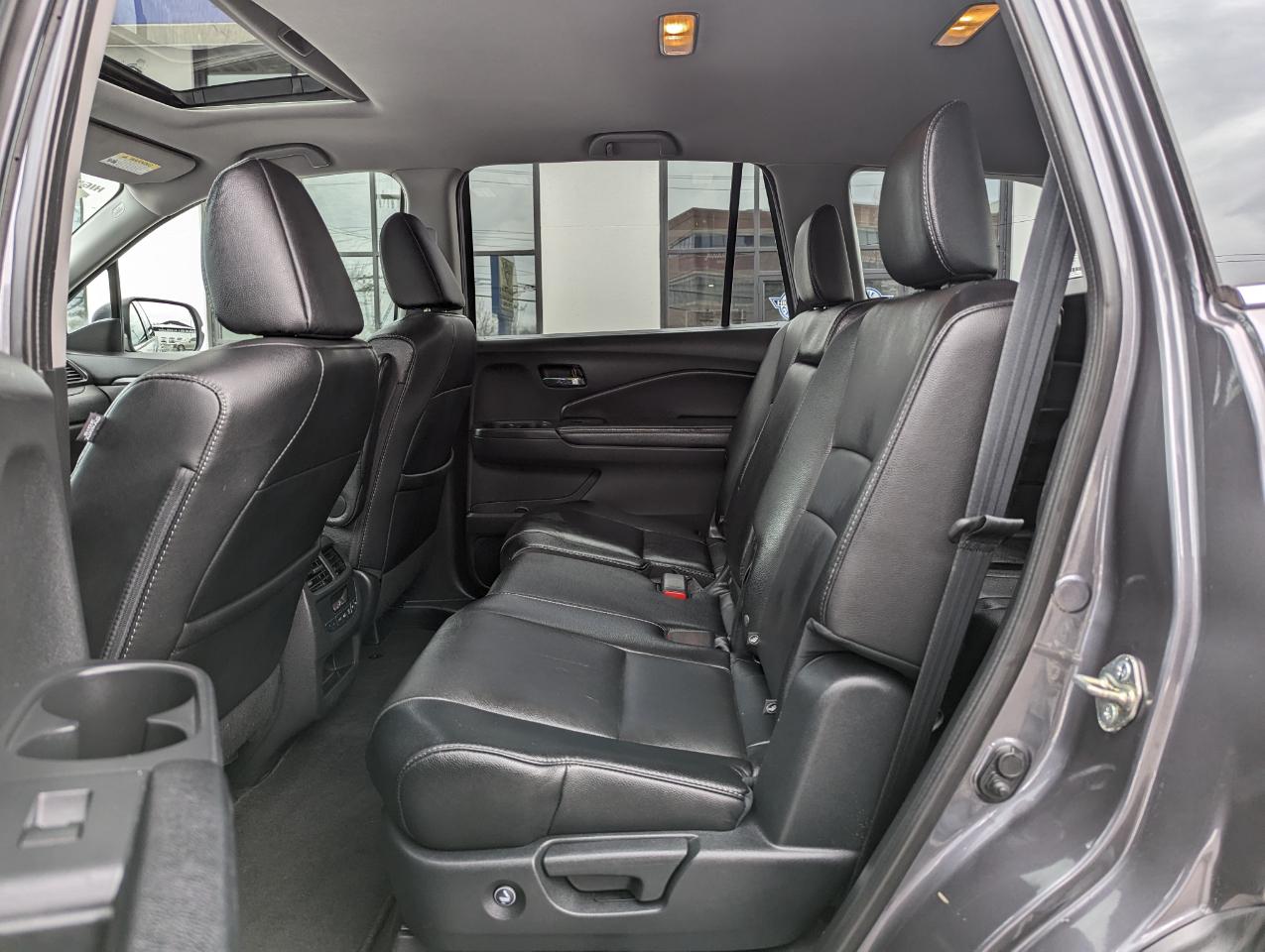 Honda Pilot EX-L AWD 2017