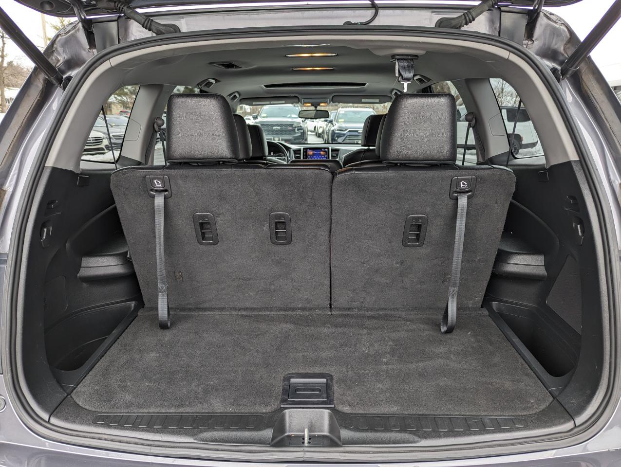 Honda Pilot EX-L AWD 2017