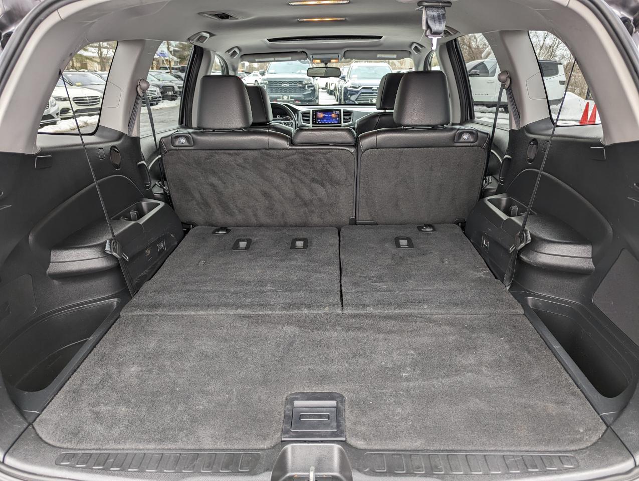 Honda Pilot EX-L AWD 2017