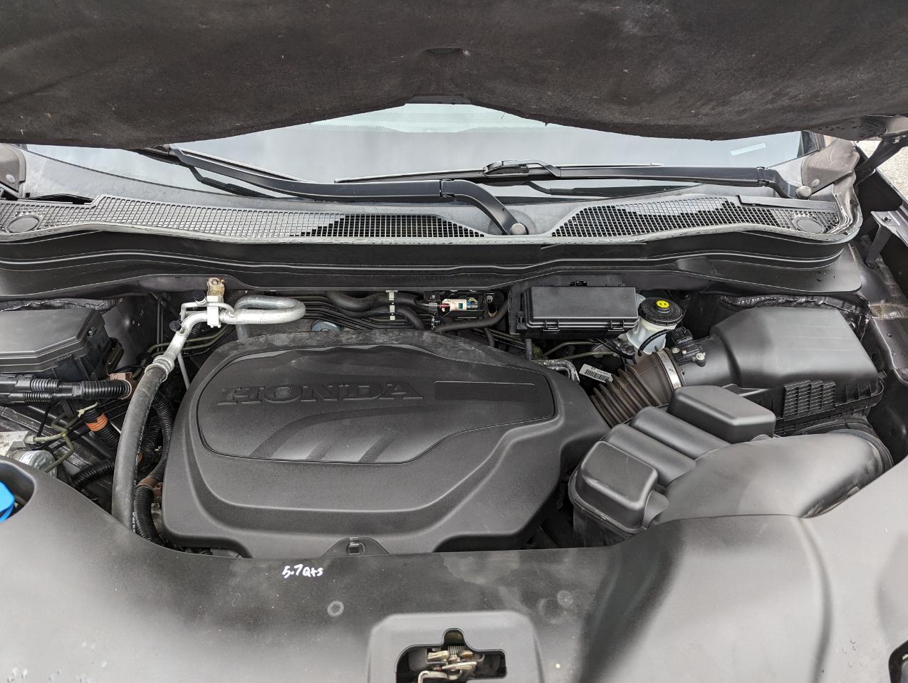 Honda Pilot EX-L AWD 2017