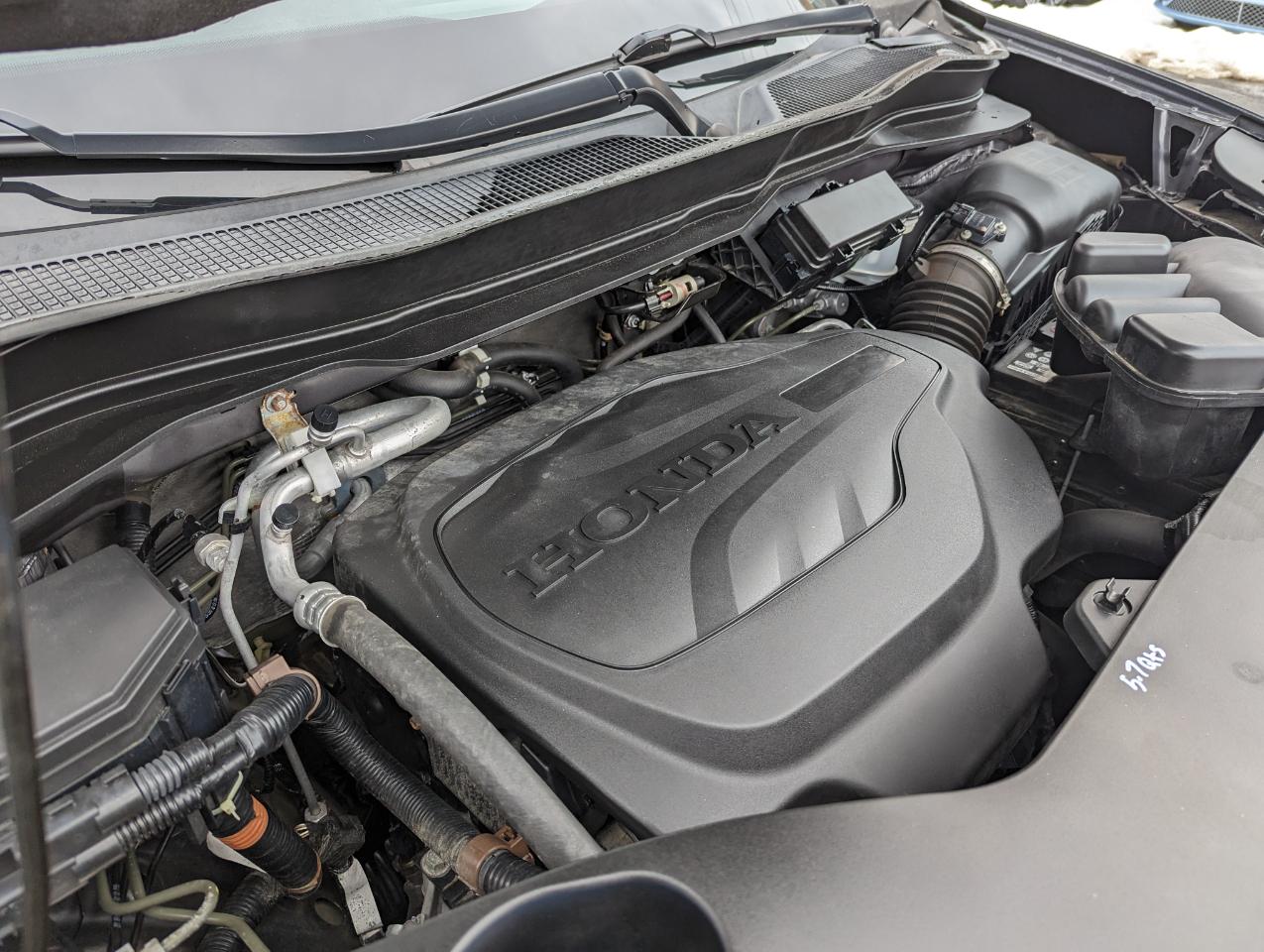 Honda Pilot EX-L AWD 2017