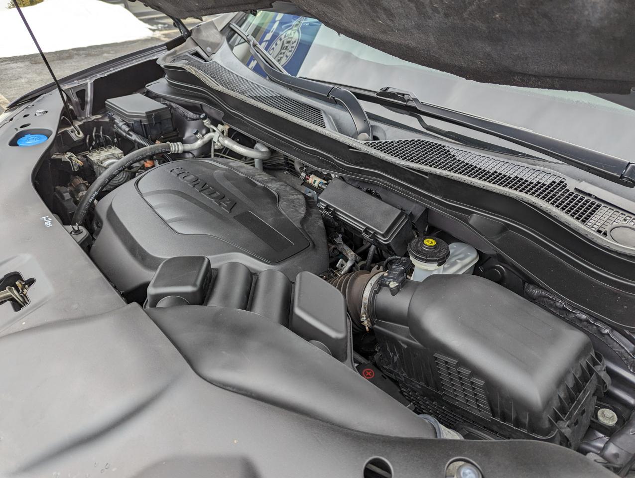 Honda Pilot EX-L AWD 2017