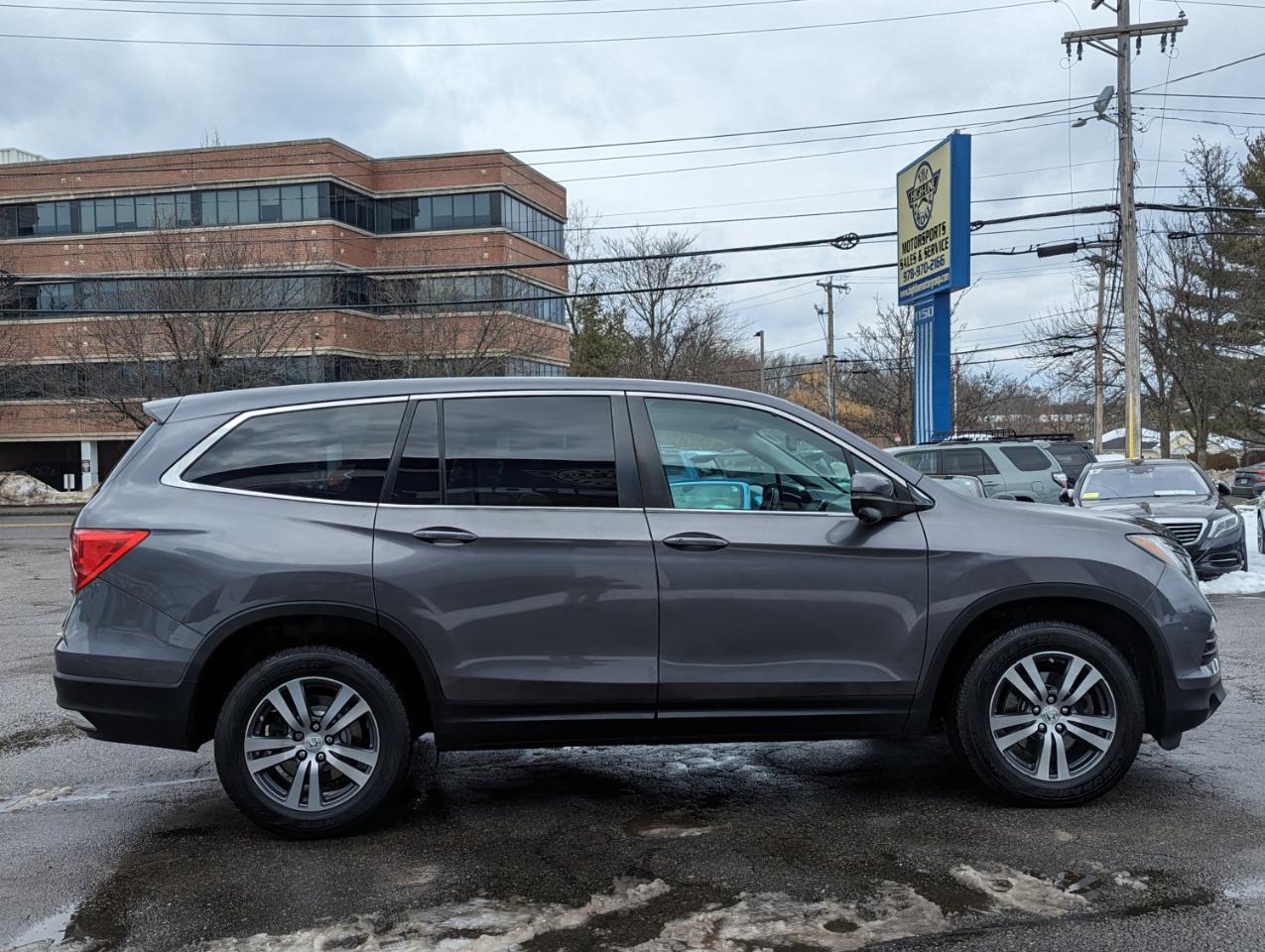 Honda Pilot EX-L AWD 2017
