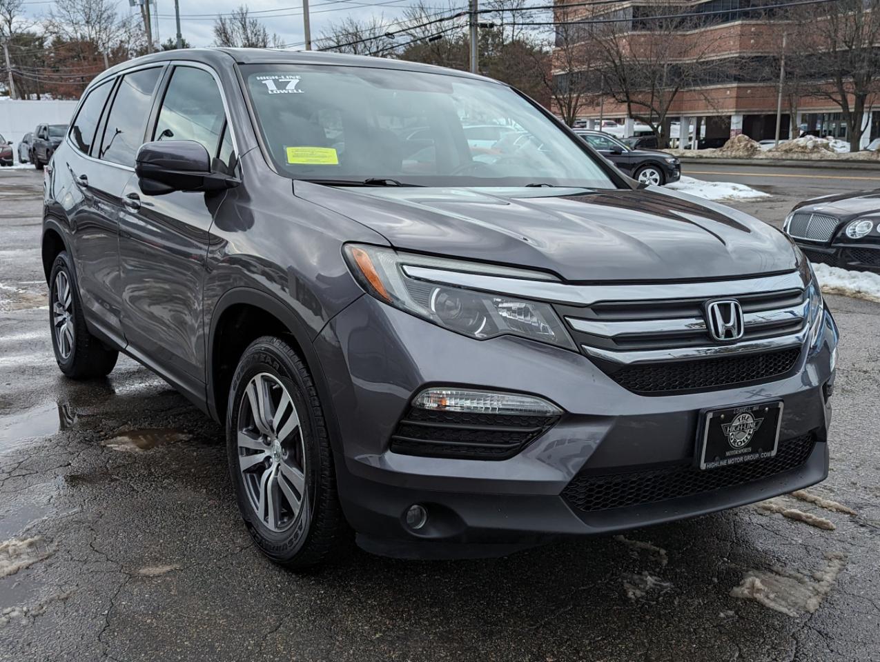 Honda Pilot EX-L AWD 2017