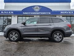 2017 Honda Pilot 