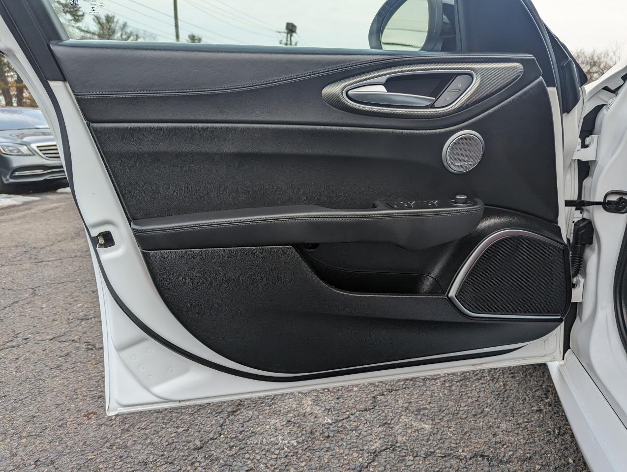 Alfa Romeo Giulia Veloce AWD 2022