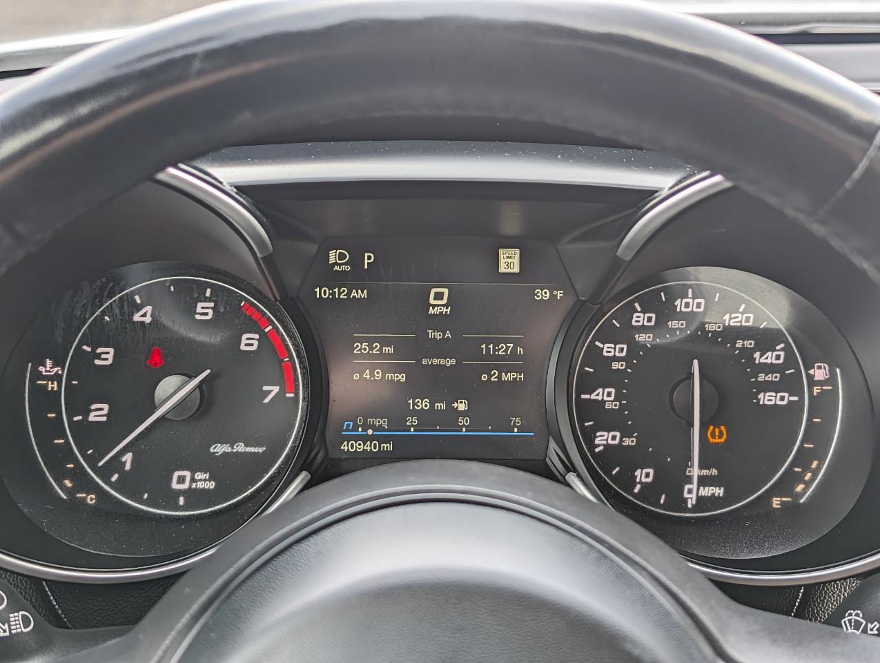 Alfa Romeo Giulia Veloce AWD 2022