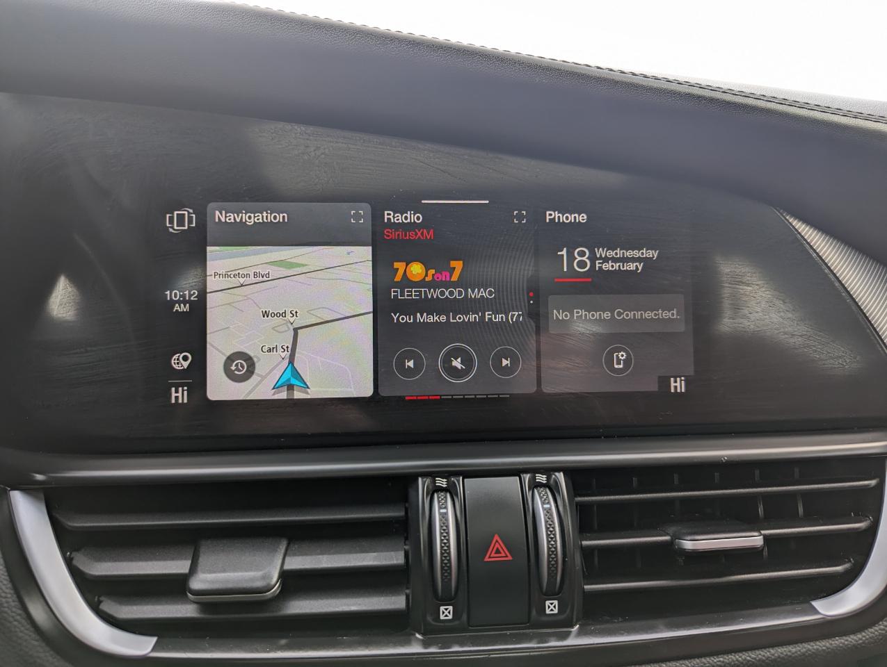 Alfa Romeo Giulia Veloce AWD 2022