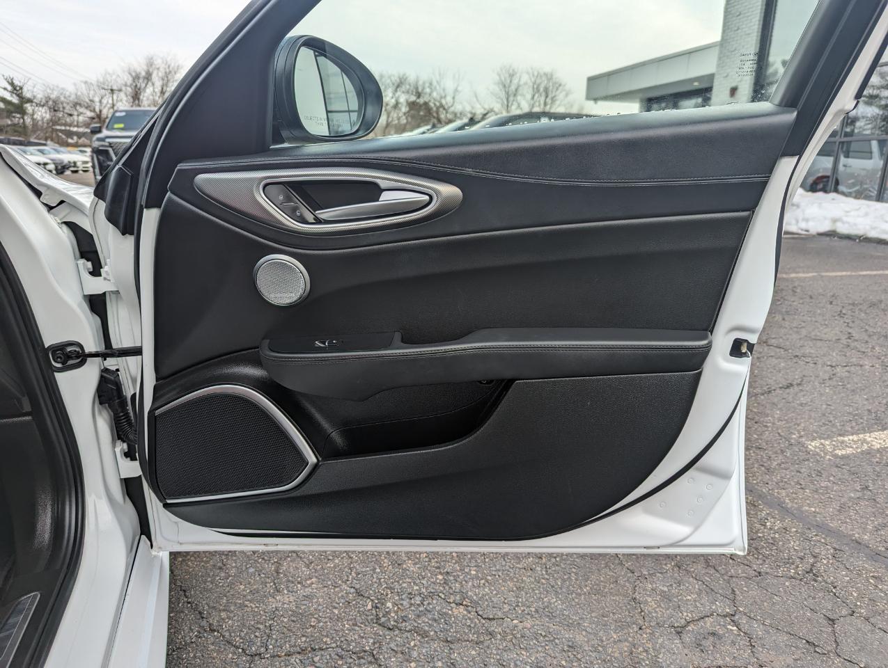 Alfa Romeo Giulia Veloce AWD 2022