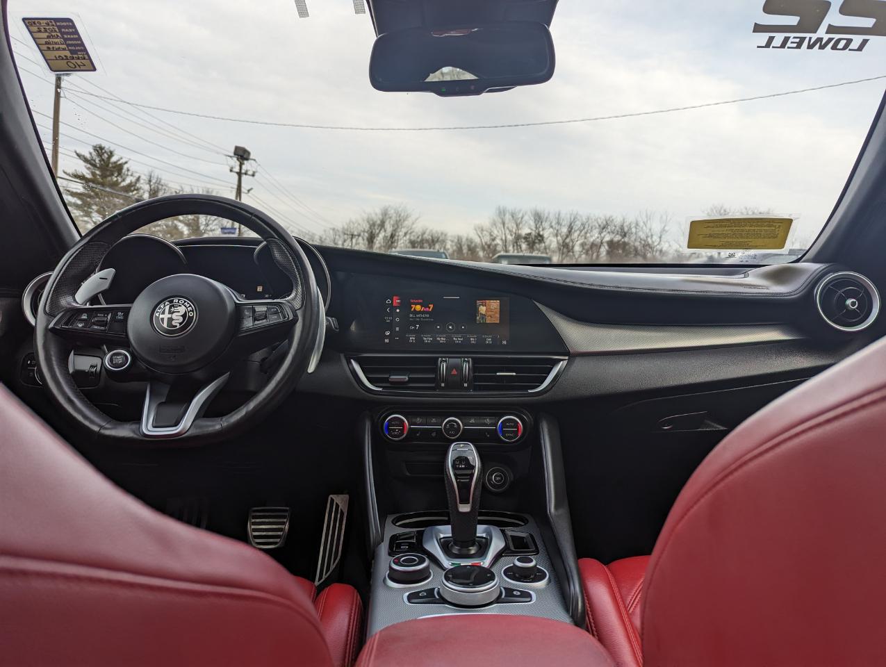 Alfa Romeo Giulia Veloce AWD 2022