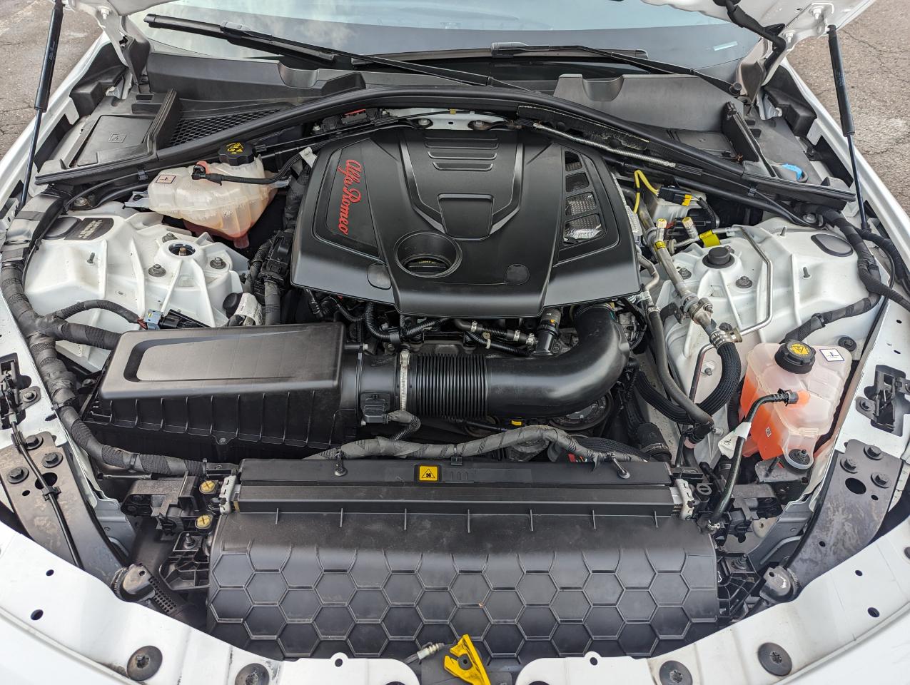 Alfa Romeo Giulia Veloce AWD 2022