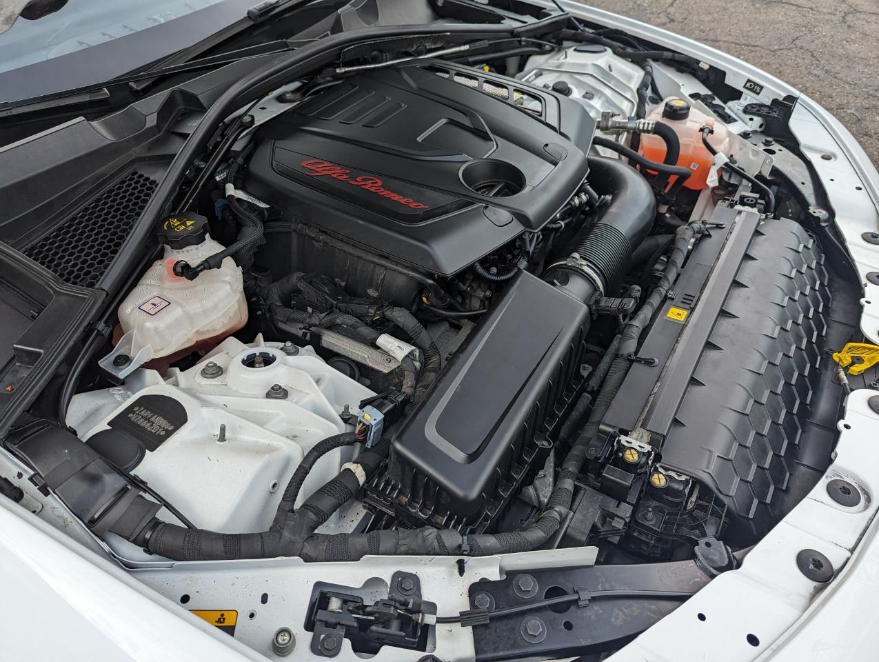 Alfa Romeo Giulia Veloce AWD 2022