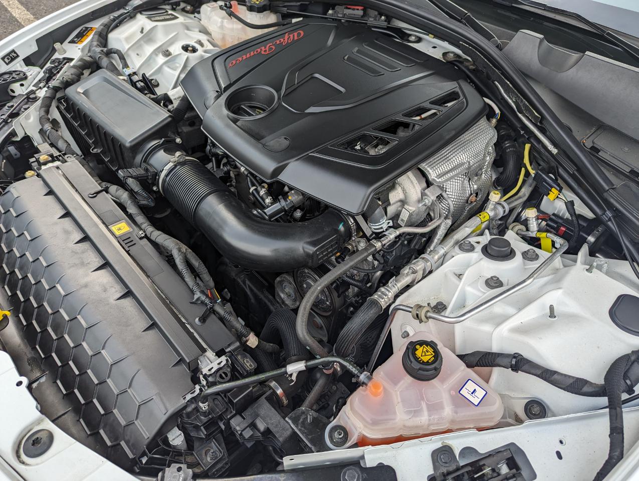 Alfa Romeo Giulia Veloce AWD 2022