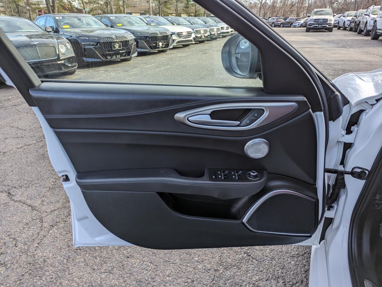 Alfa Romeo Giulia Veloce AWD 2022
