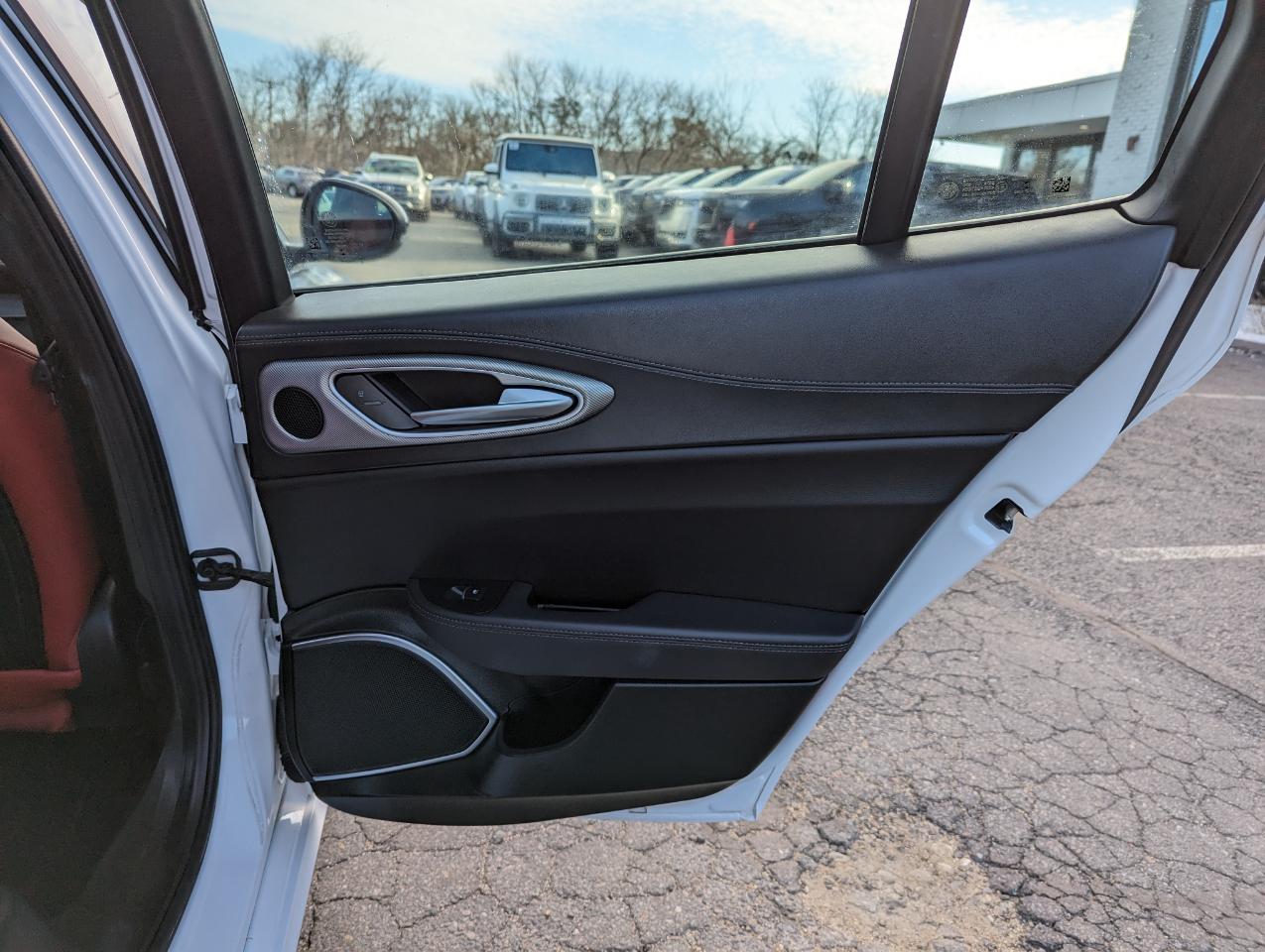 Alfa Romeo Giulia Veloce AWD 2022
