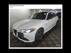 2022 Alfa Romeo Giulia 