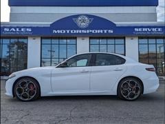 2022 Alfa Romeo Giulia 