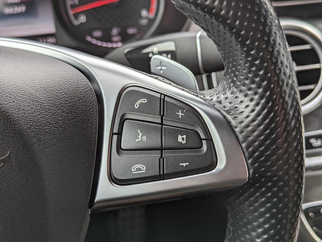 Mercedes-Benz C-Class AMG C 43 4MATIC Cabriolet 2017