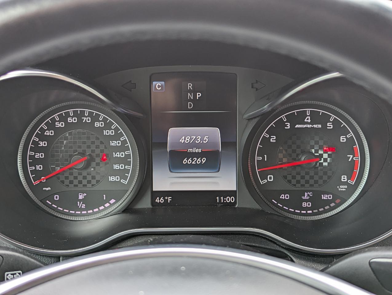 Mercedes-Benz C-Class AMG C 43 4MATIC Cabriolet 2017