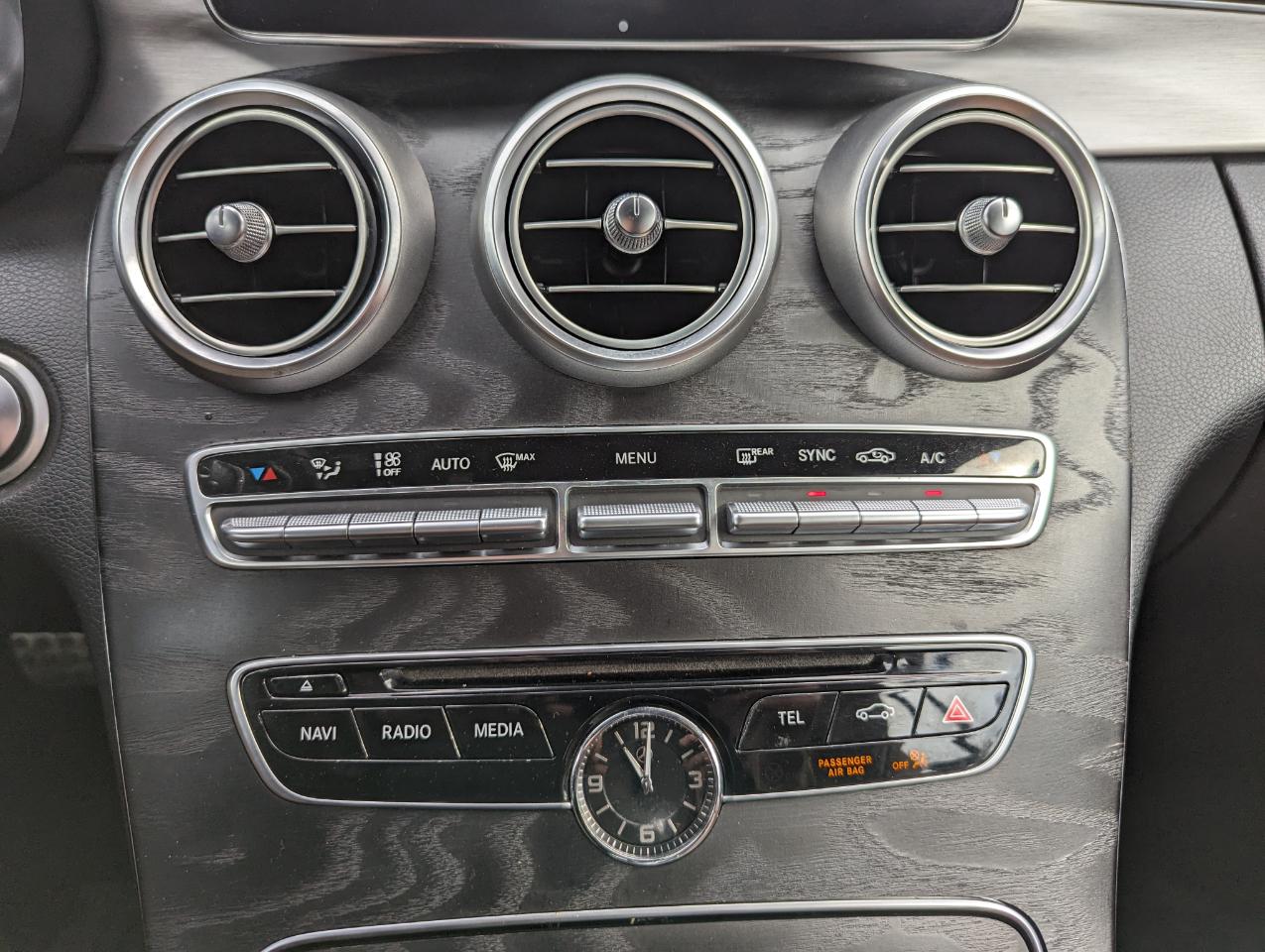 Mercedes-Benz C-Class AMG C 43 4MATIC Cabriolet 2017