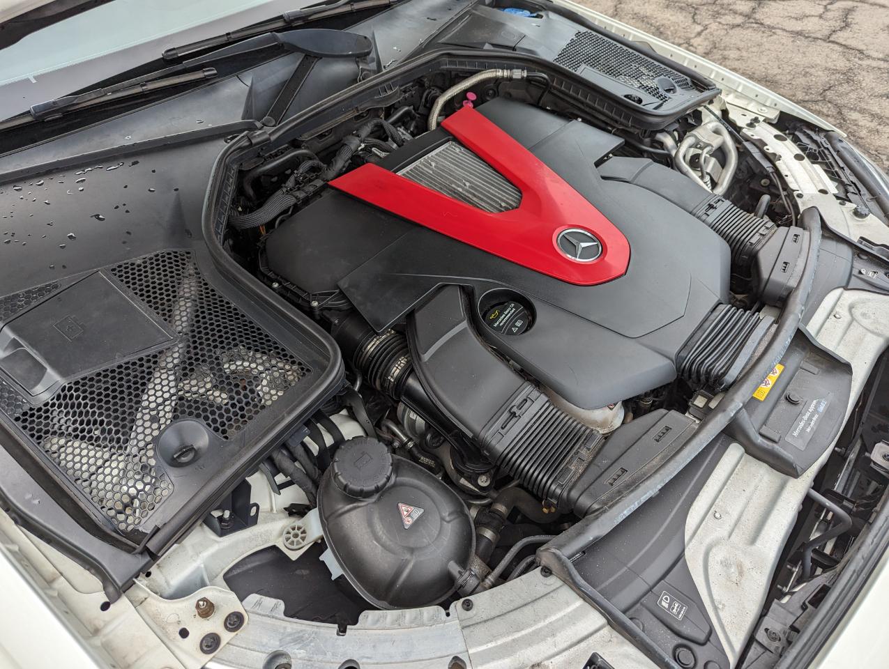 Mercedes-Benz C-Class AMG C 43 4MATIC Cabriolet 2017