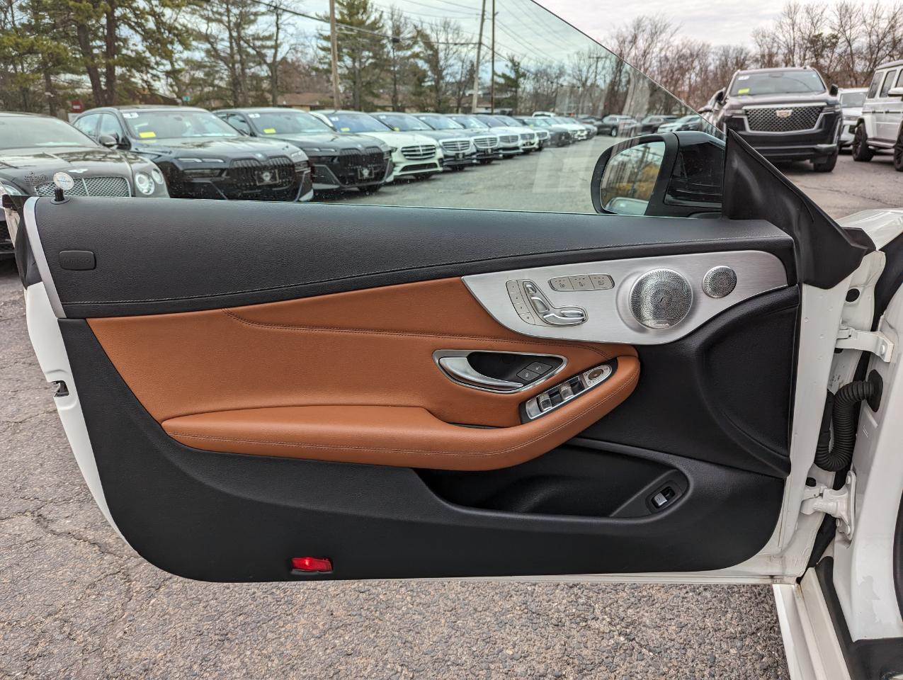 Mercedes-Benz C-Class AMG C 43 4MATIC Cabriolet 2017