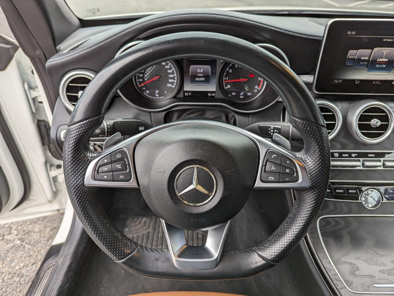 Mercedes-Benz C-Class AMG C 43 4MATIC Cabriolet 2017