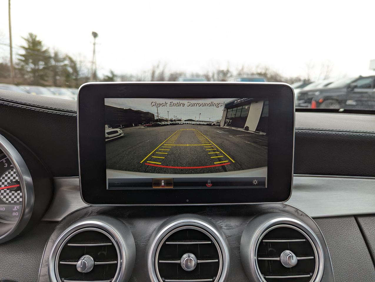 Mercedes-Benz C-Class AMG C 43 4MATIC Cabriolet 2017